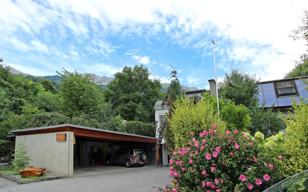 Nigler Innsbruck Apartment 외부 사진