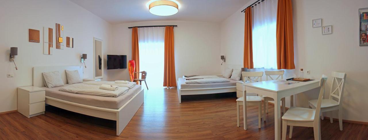 Nigler Innsbruck Apartment 외부 사진