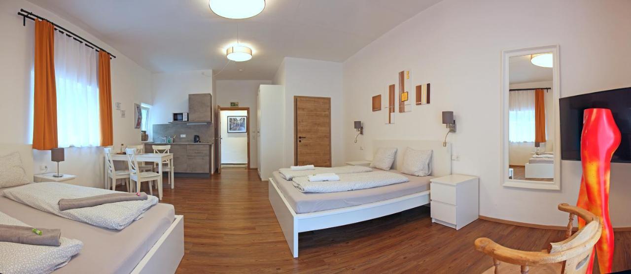Nigler Innsbruck Apartment 외부 사진